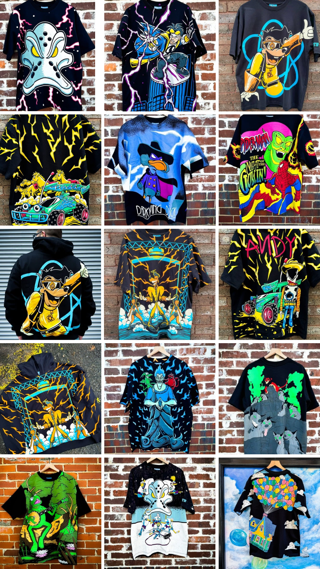 Home page – The Shirt Farm