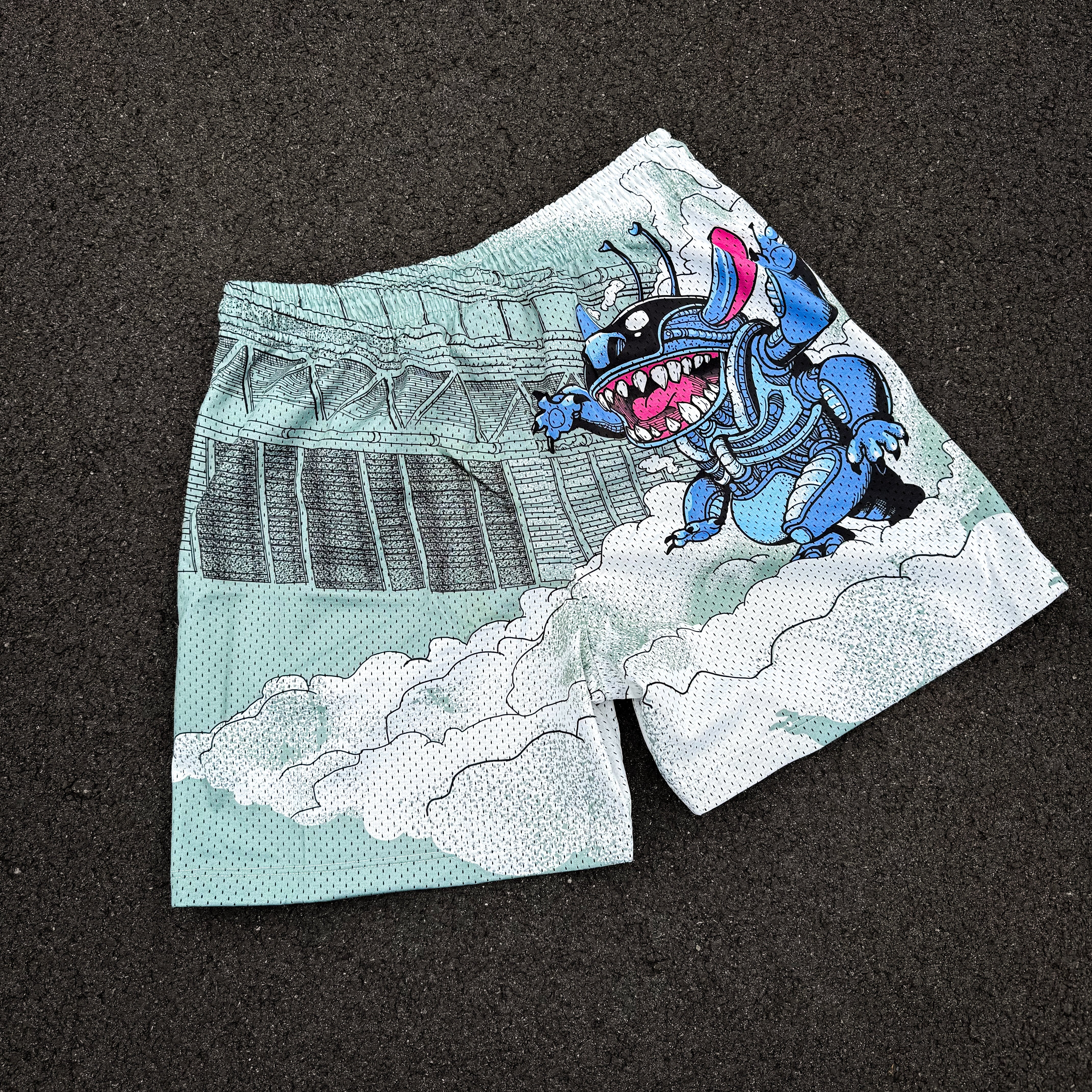 Drop #044: Alien (not that one)