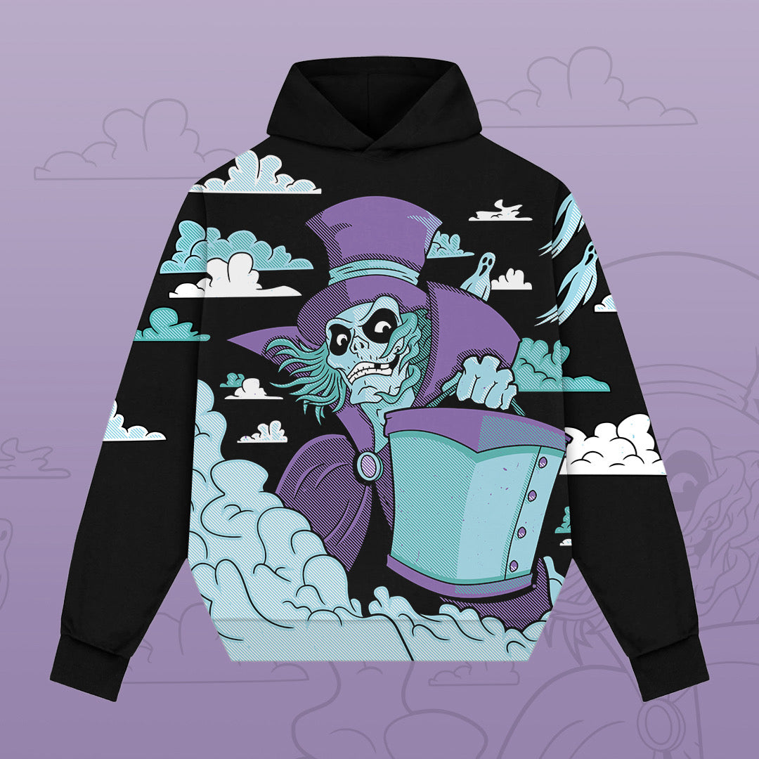 The Kingdom of Ghostly Samurai