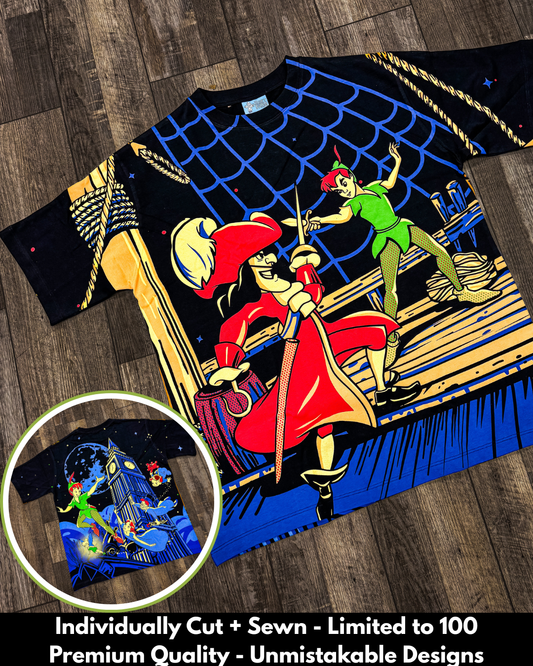 Peter Pan & The Lost Farmers (PRE-ORDER - Ships 3/3)