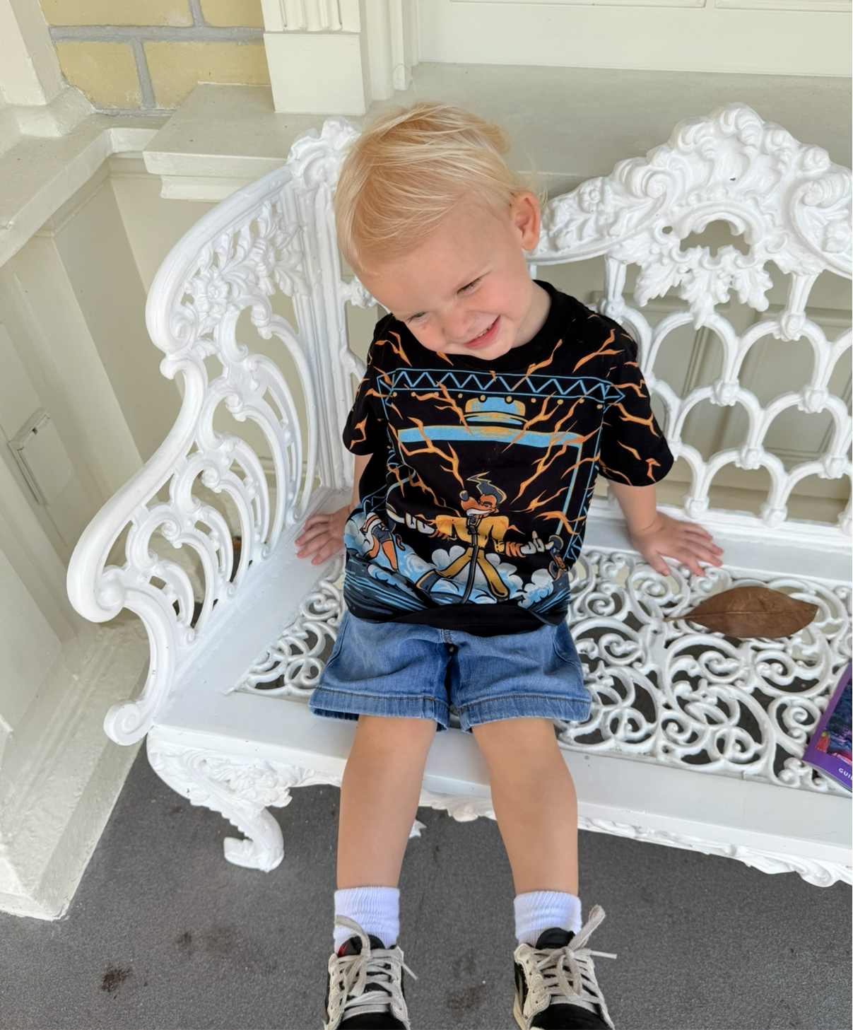 KIDS TEE - Powerline