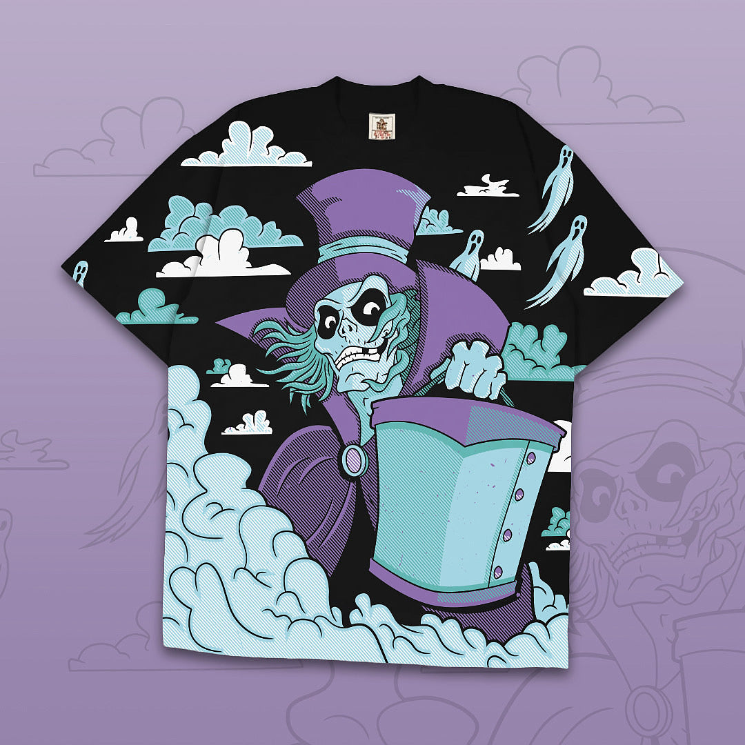 The Kingdom of Ghostly Samurai