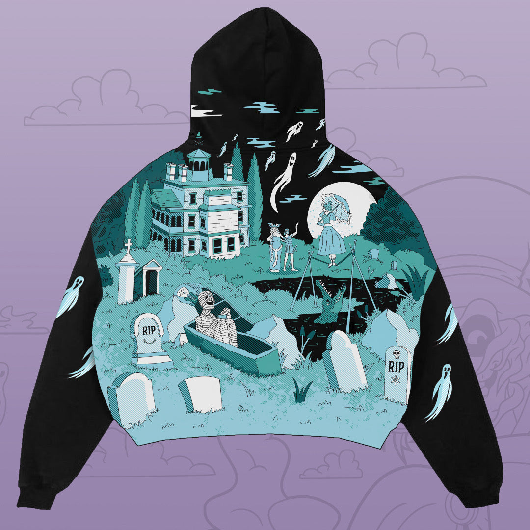 The Kingdom of Ghostly Samurai