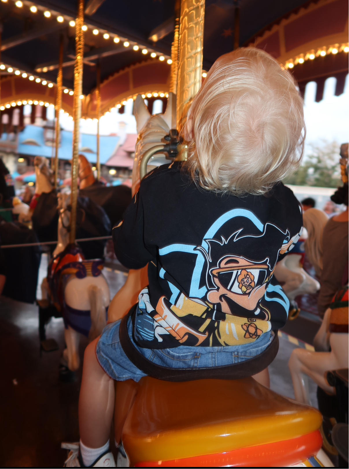 KIDS TEE - Powerline