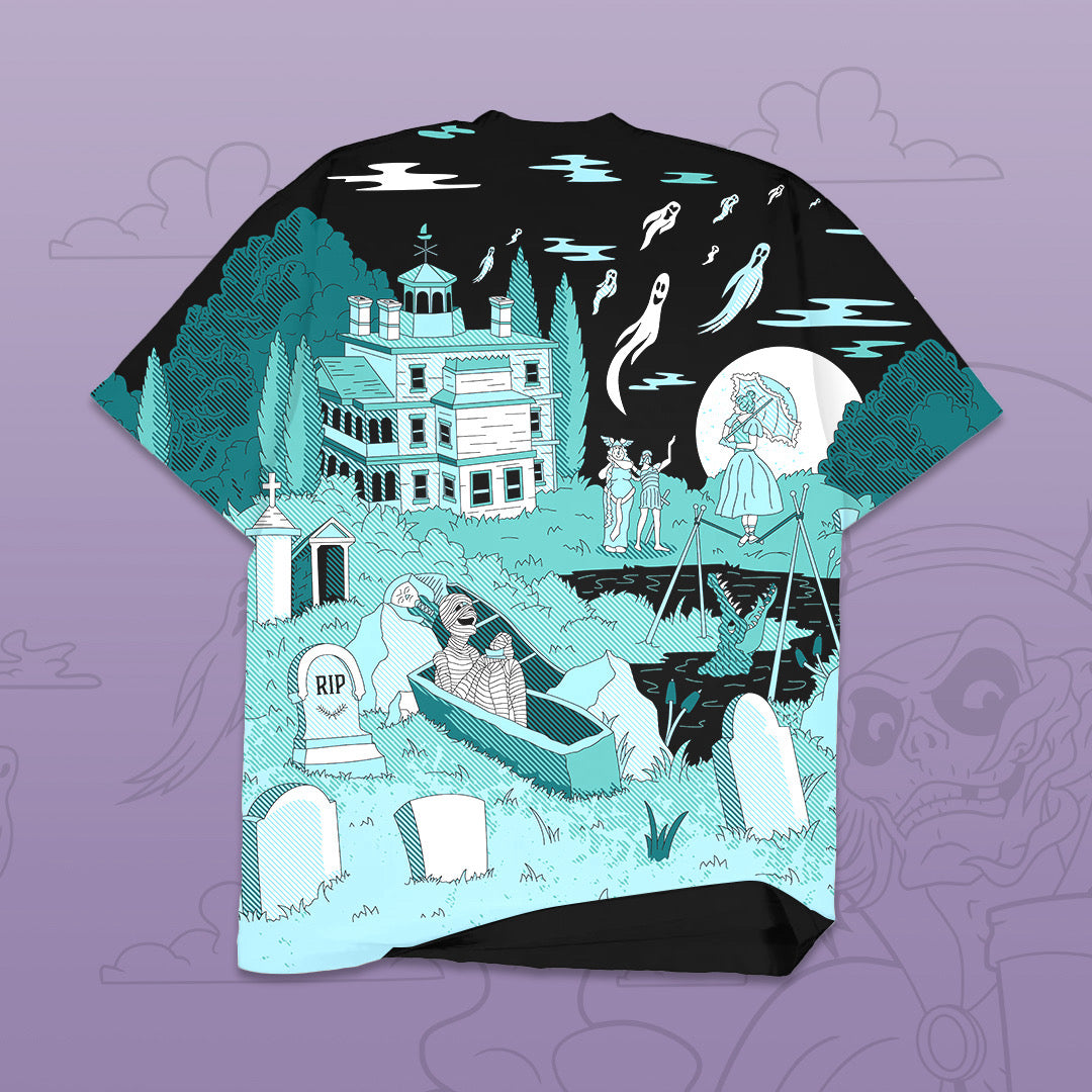 The Kingdom of Ghostly Samurai