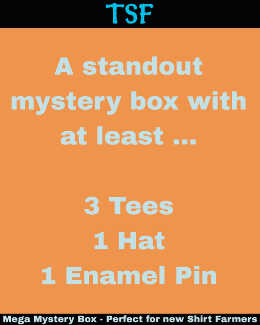 Mega Mystery Box
