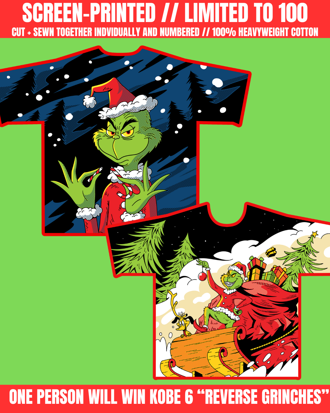 The Farmer Who Stole Christmas (pre-order)