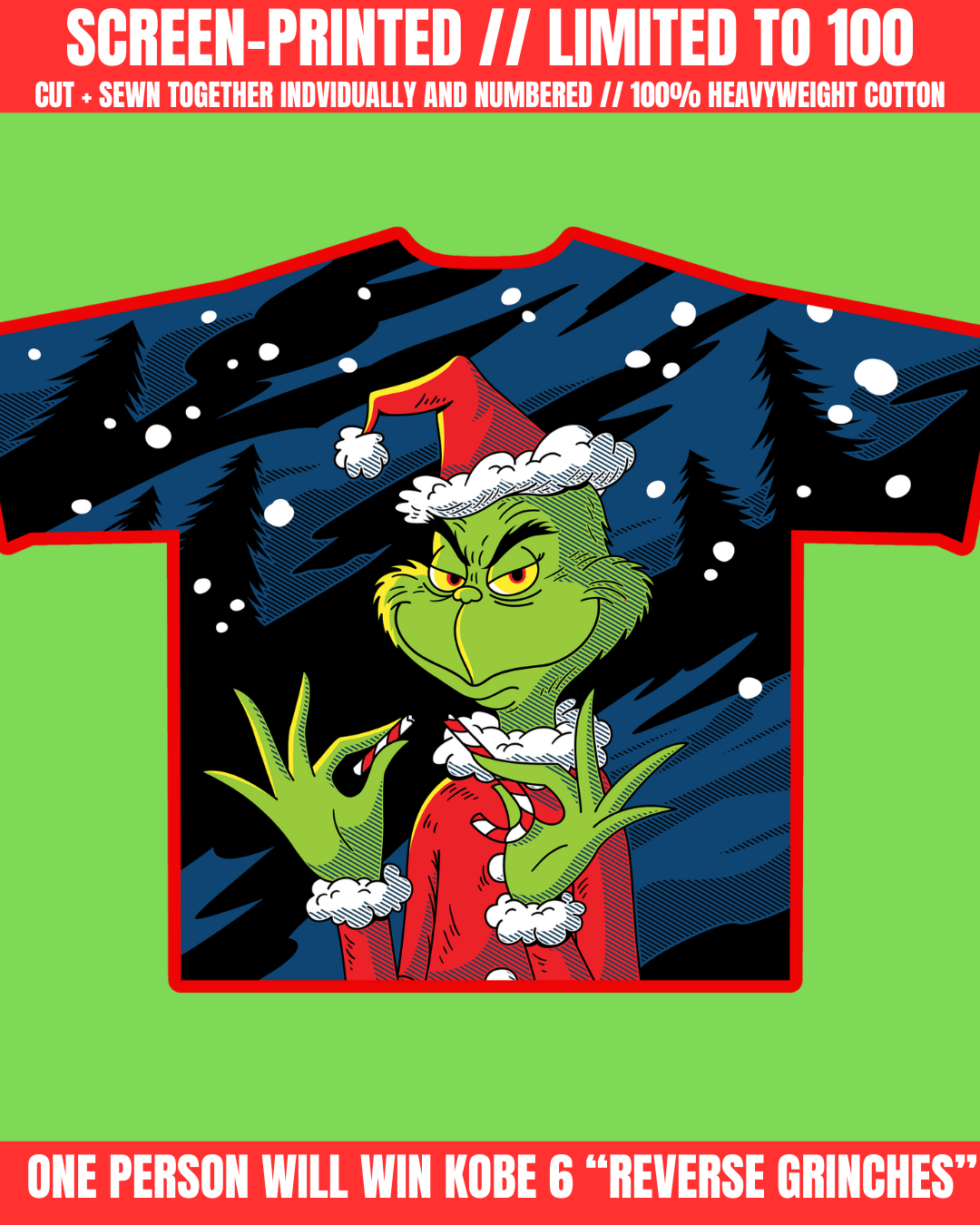 The Farmer Who Stole Christmas (pre-order)