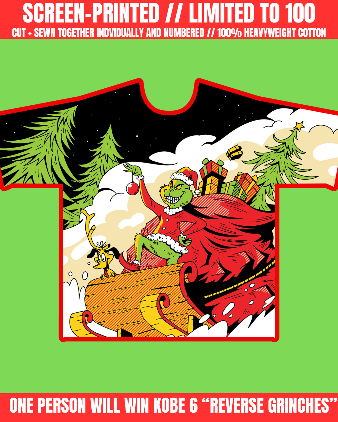The Farmer Who Stole Christmas (pre-order)