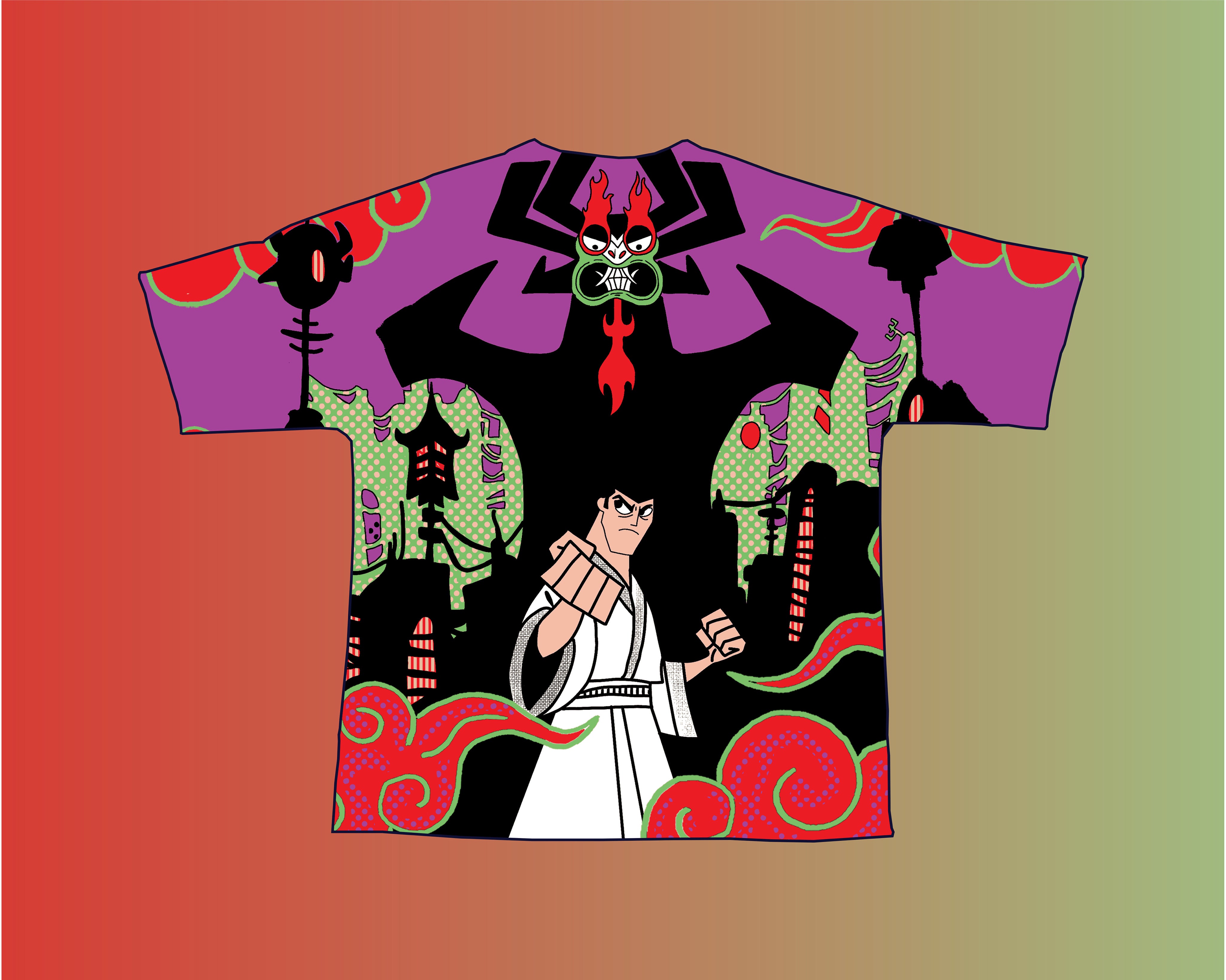 The Kingdom of Ghostly Samurai
