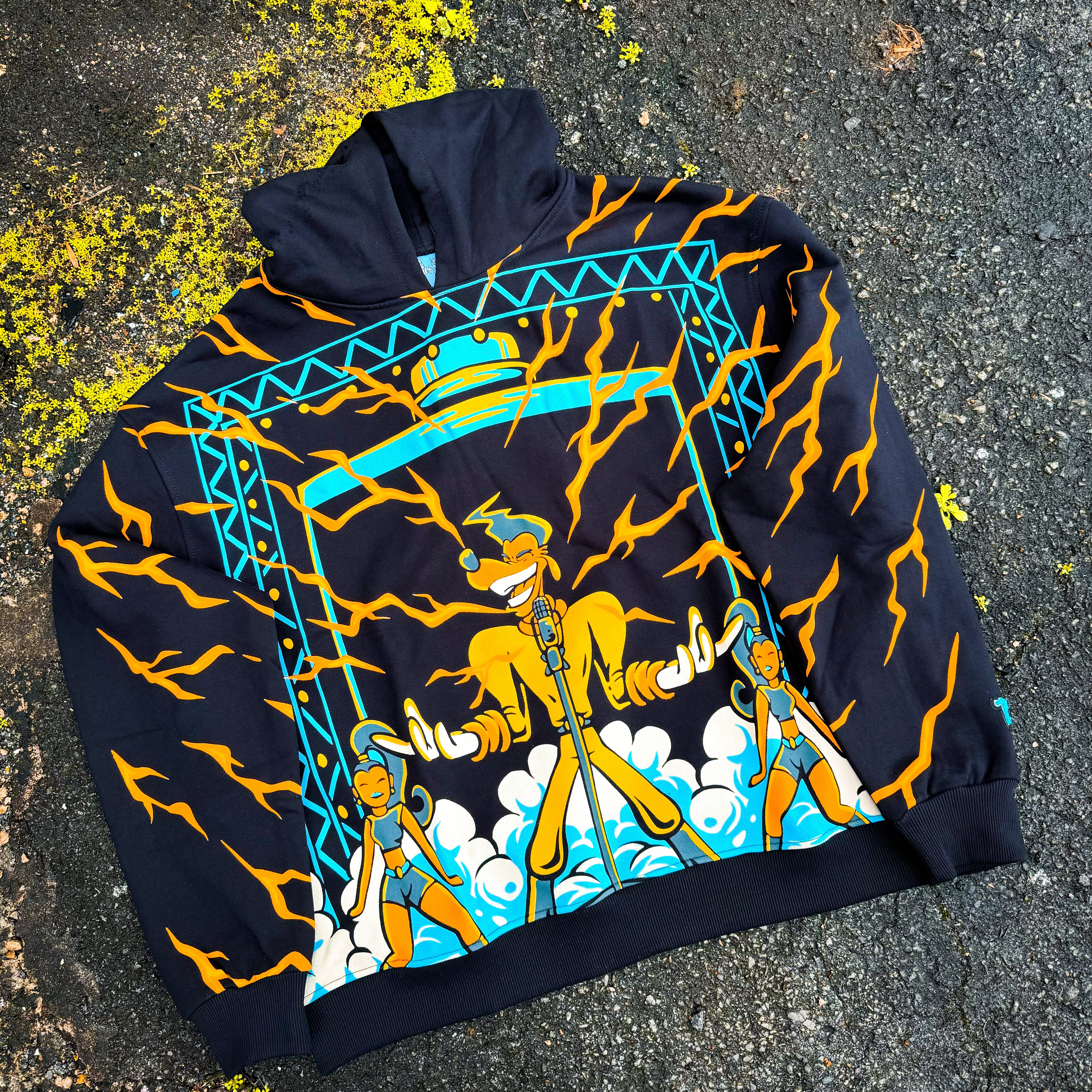 Drop #034: Maybe This Shirt’s The Reason