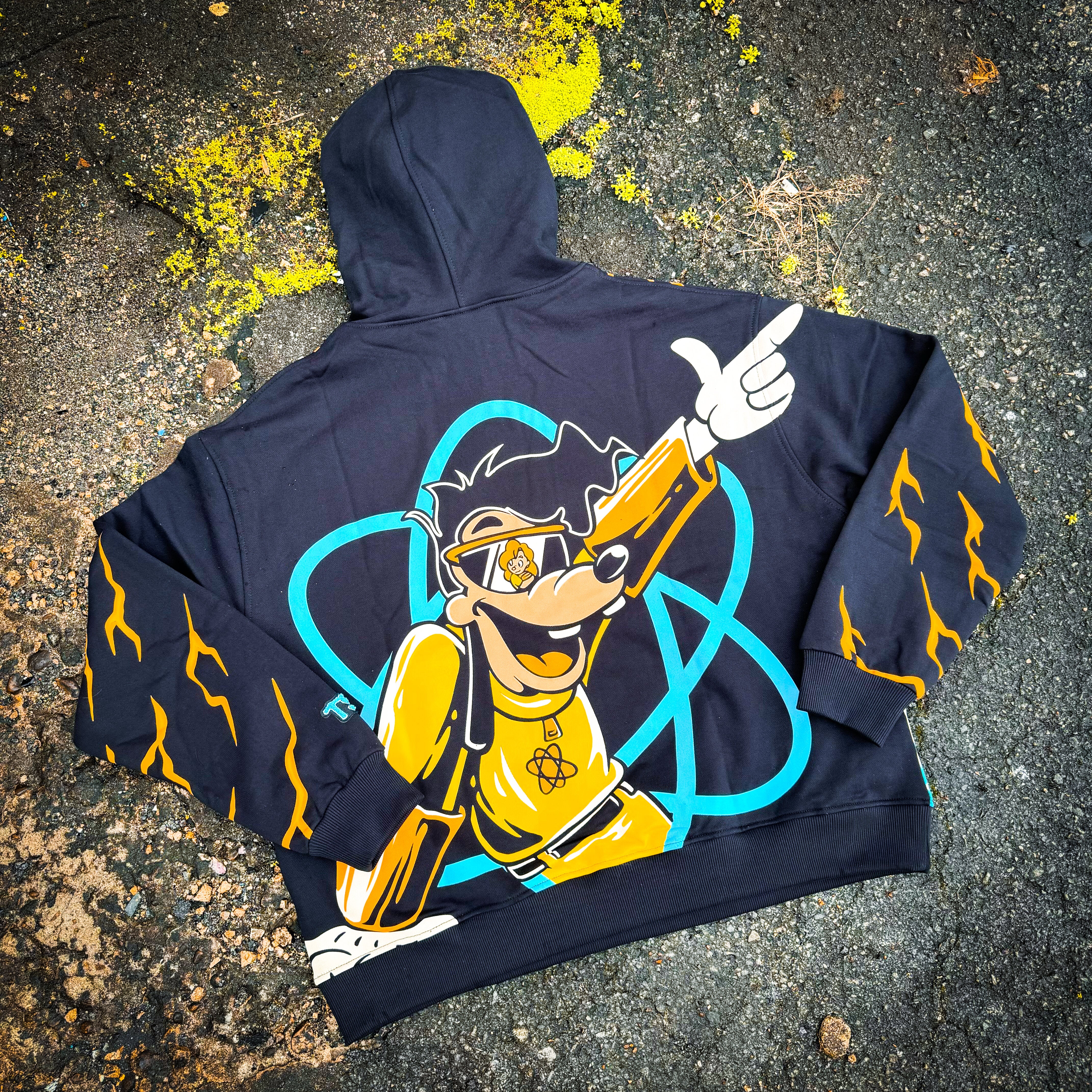 Drop #034: Maybe This Shirt’s The Reason