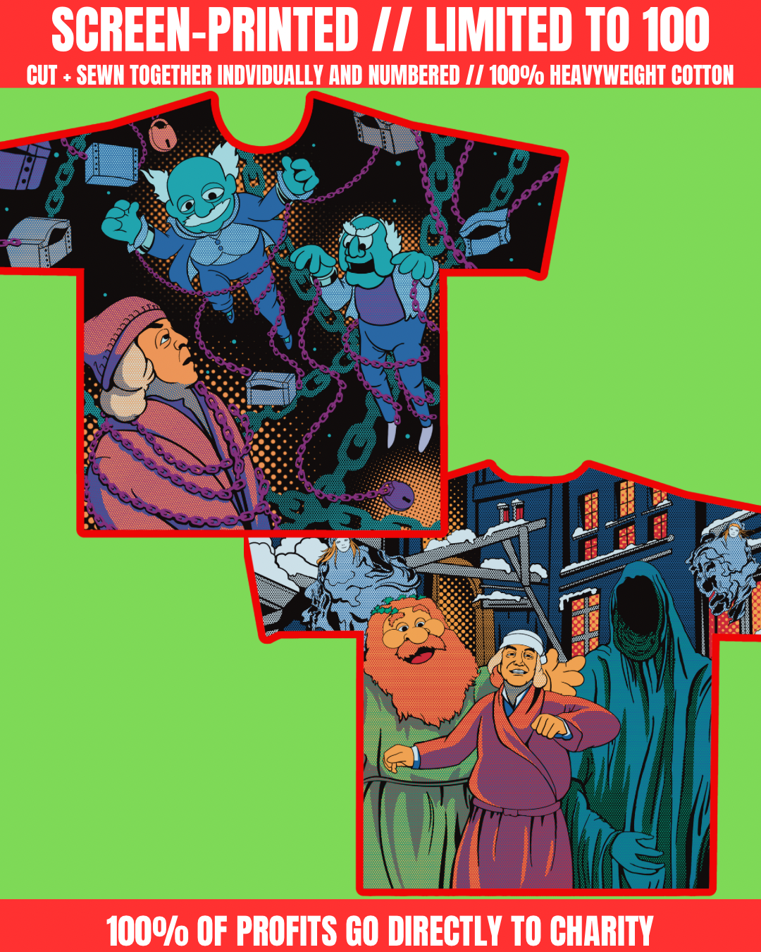 A Farmer Christmas Carol (pre-order)