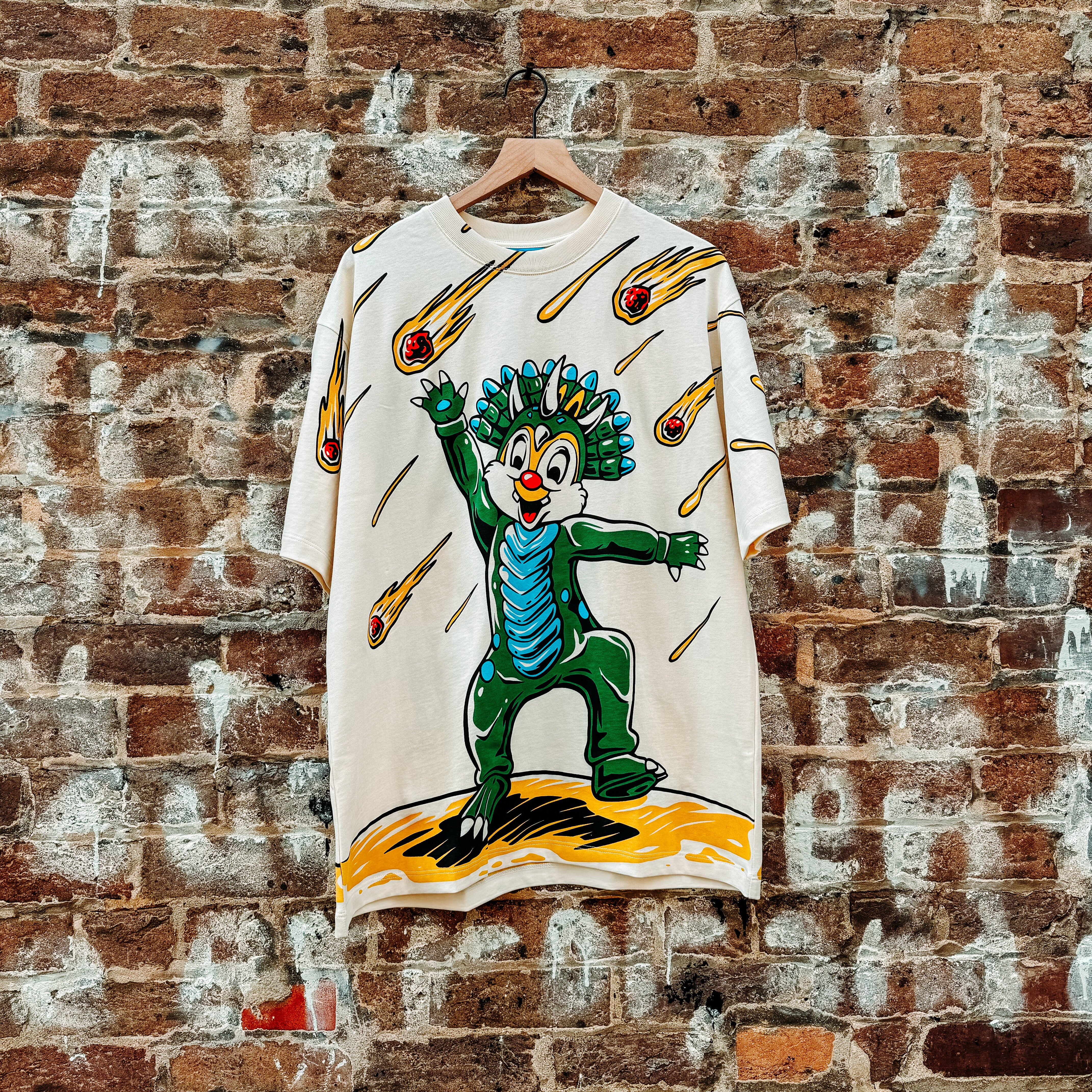 READY TO SHIP Drop #045: We’re Not Gonna Make It