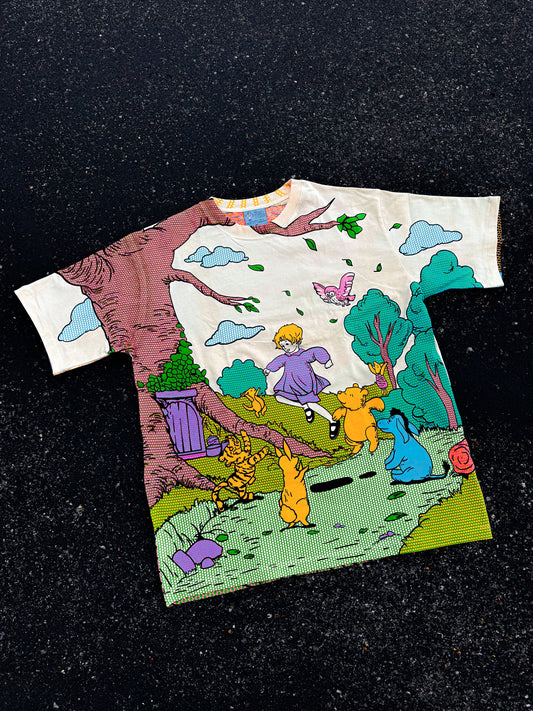 Winnie the Pooh - Cartoon Style (Ready to Ship)