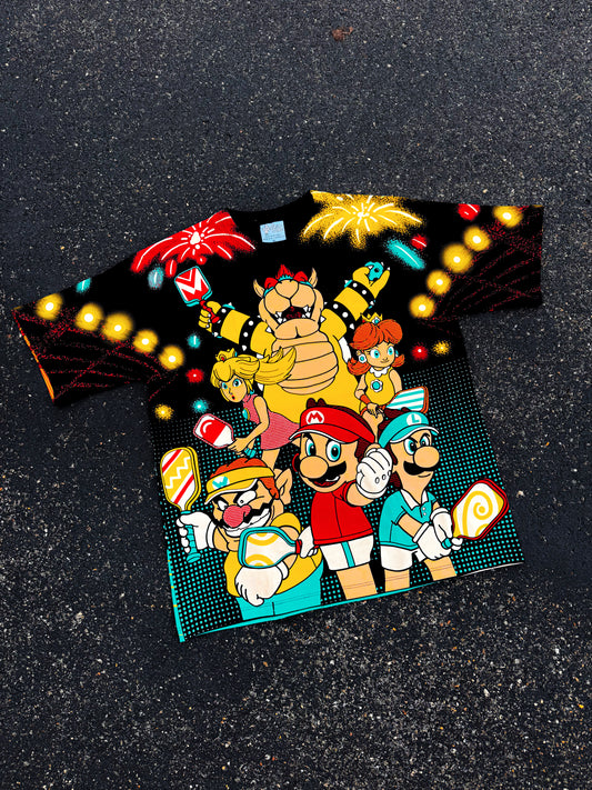 Game. Set. Farm. (READY TO SHIP)