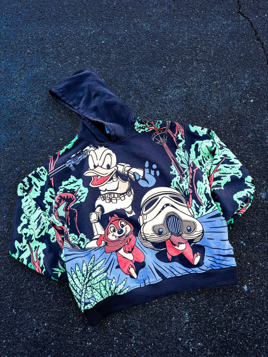 HOODIE: Return of the Farm (READY TO SHIP)