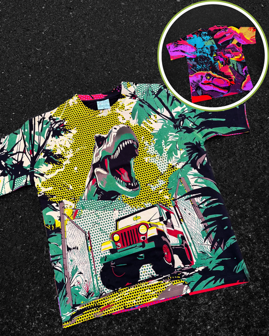 Jurassic Farm (SHIPS IN MARCH)