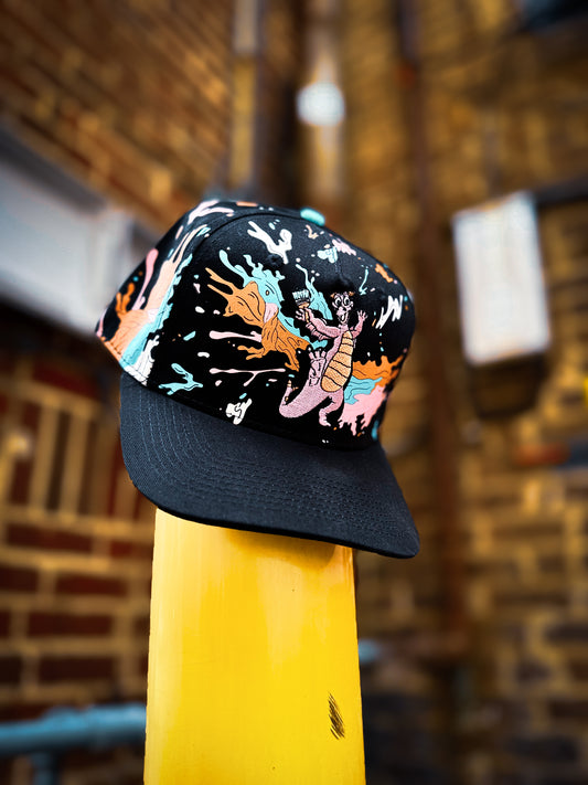 Figment Snapback Hat (Black Friday Special)