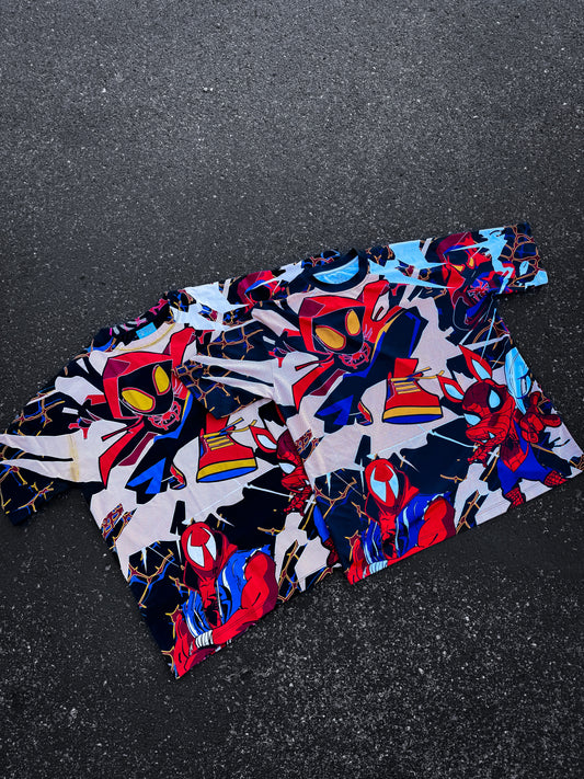 FARM TECH: Into the SpideyVerse (READY TO SHIP)