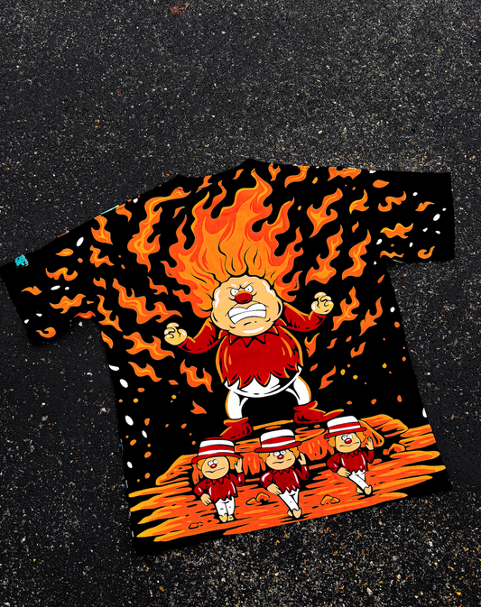 The Miser Bros (READY TO SHIP)