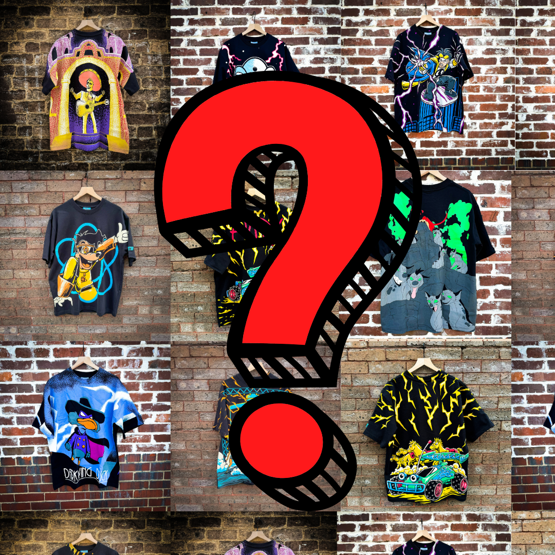 MYSTERY Tee