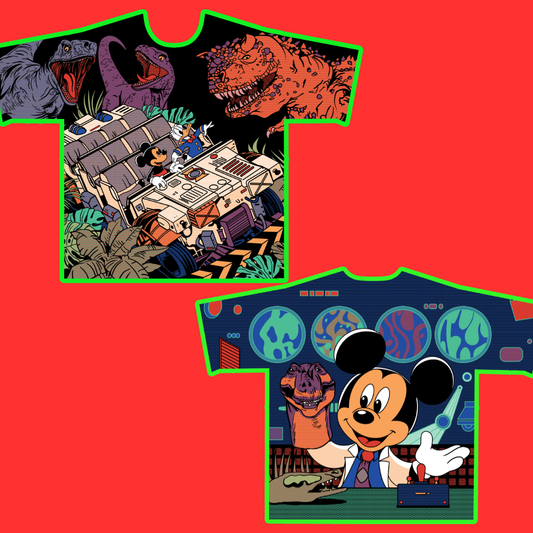 Definitely Not Our Dino (PRE-ORDER)