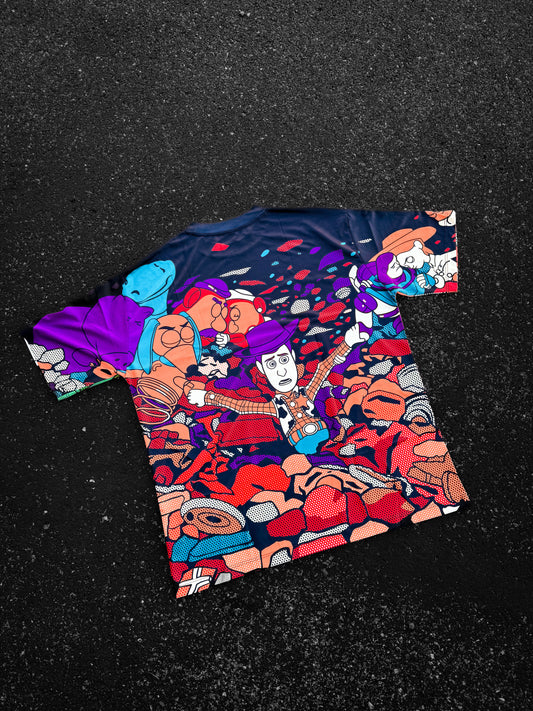 FARM TECH: The Toys are Back In Town (READY TO SHIP)