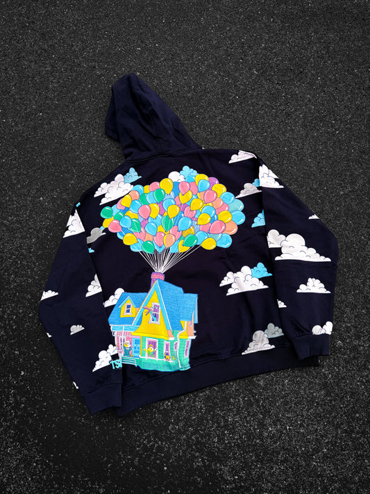 HOODIE: Great Fits are out There (READY TO SHIP)