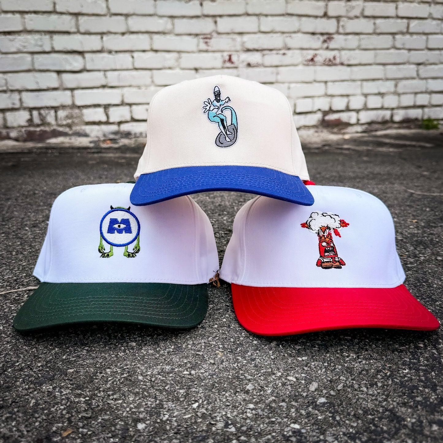 OH SNAPPPP - SNAPBACK HAT DROPS