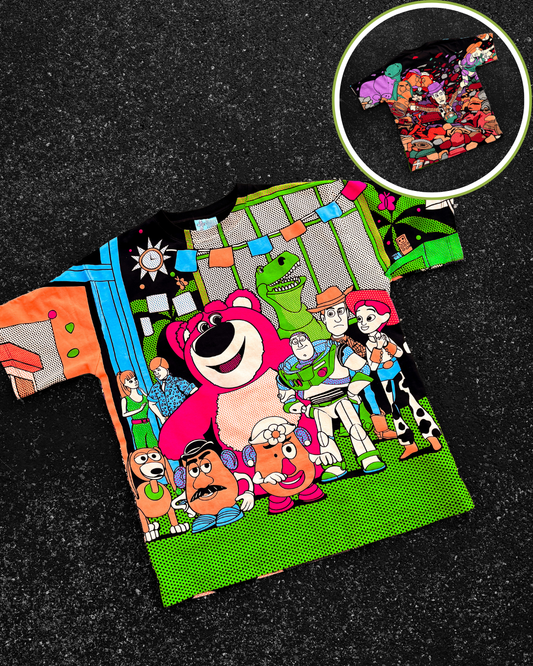 The Toys are Back In Town (READY TO SHIP)