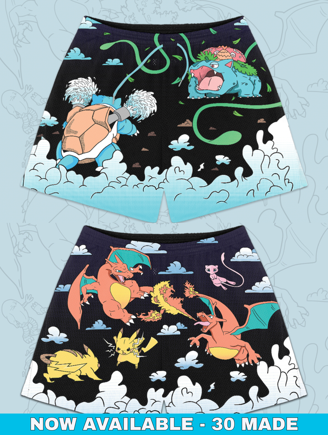 SHORTS: Gotta Farm Em All