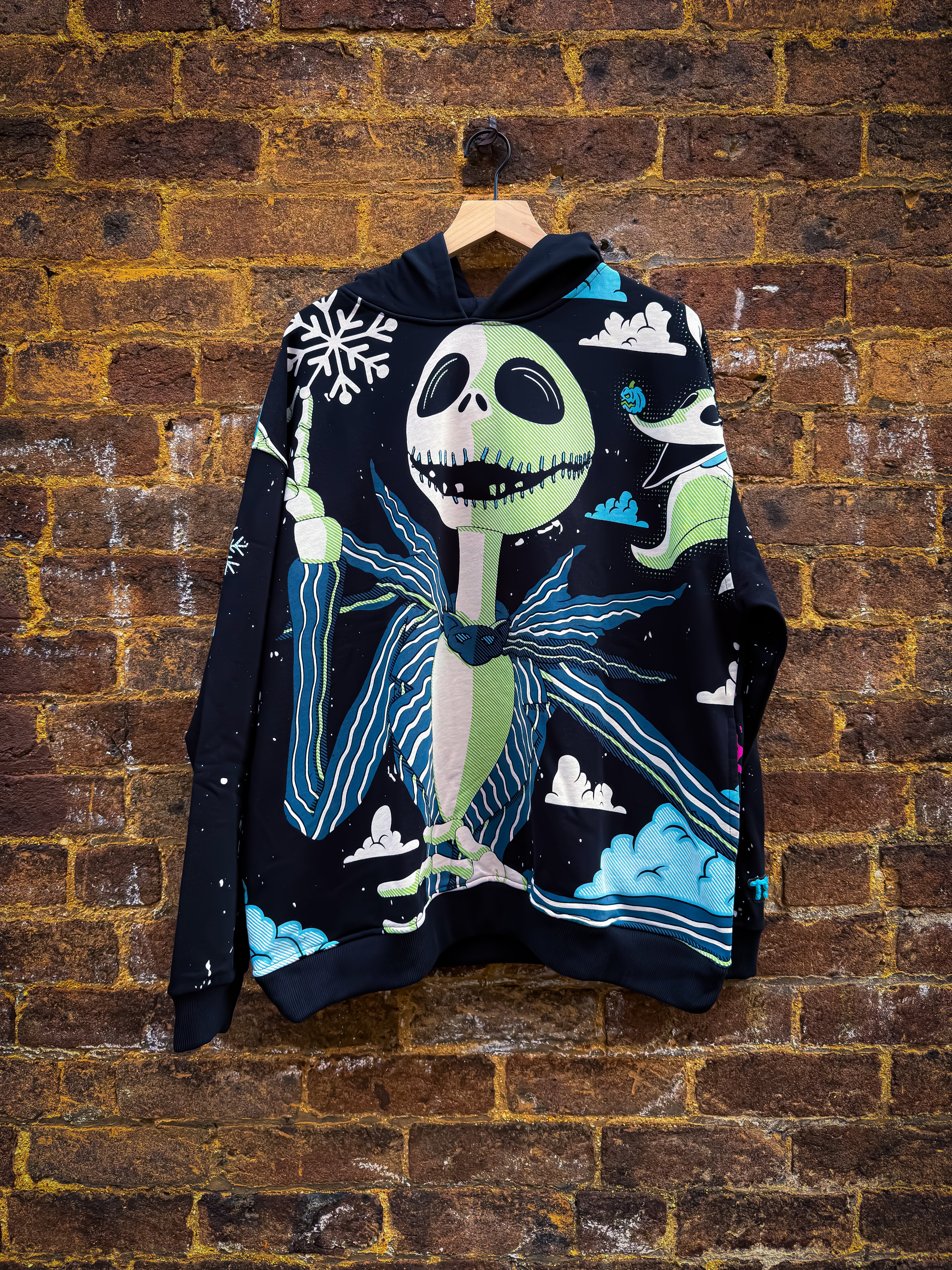 Nightmare Before Farming (READY TO SHIP)