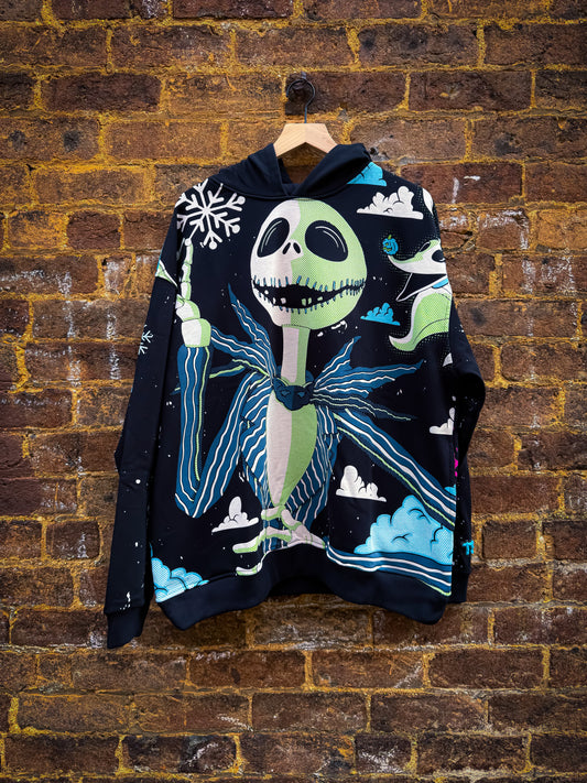 HOODIE Nightmare Before Farming (jack)