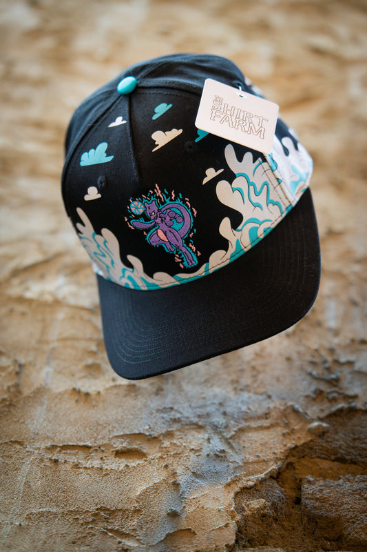 Pokehat Snapback Hat (Black Friday Special)