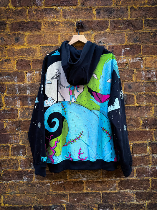 HOODIE Nightmare Before Farming (jack)