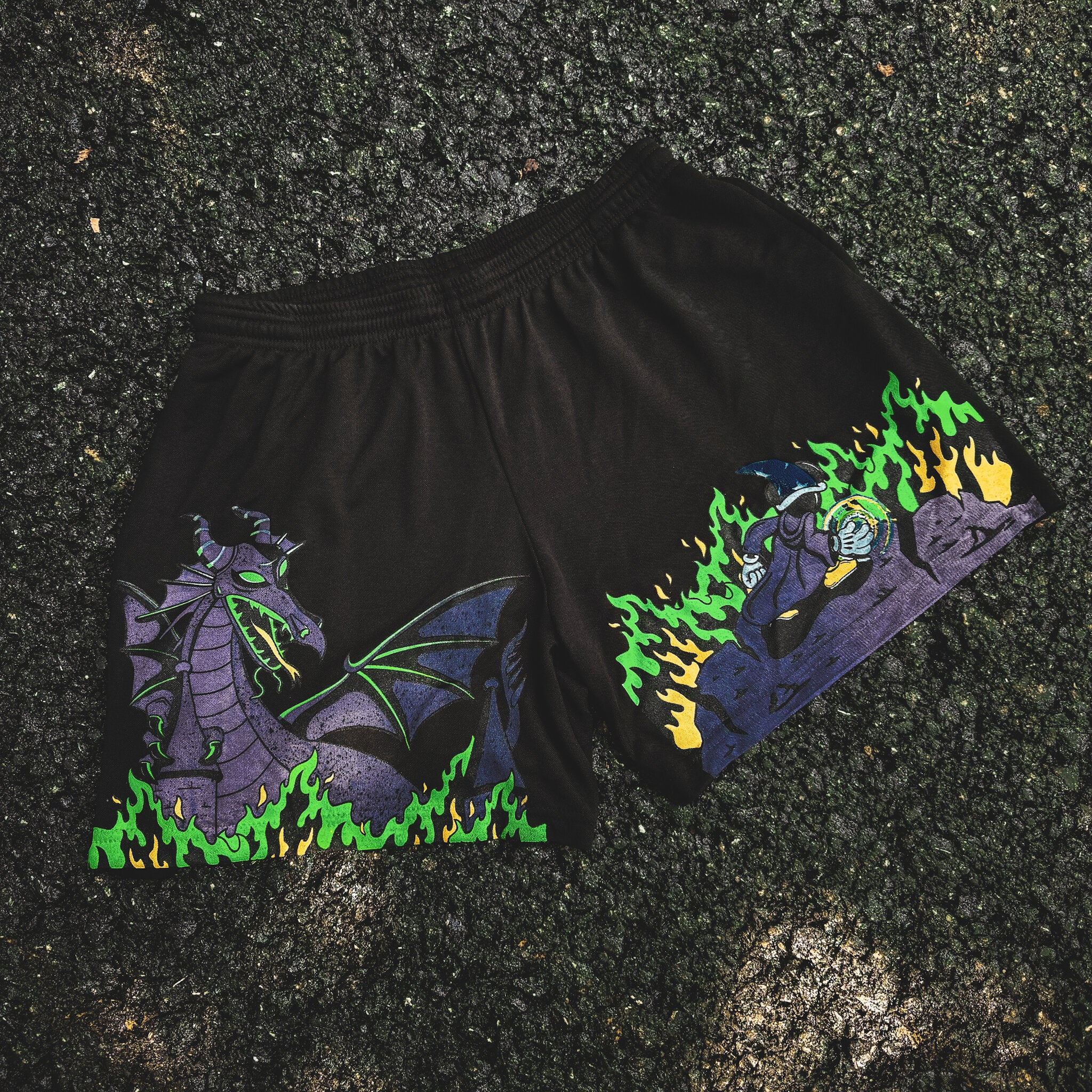 Shorts AND Shirt - Drop #018: Some Fit, Huh?