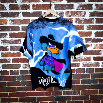READY TO SHIP - Drop #031: Darkwing: The Animated Shirt
