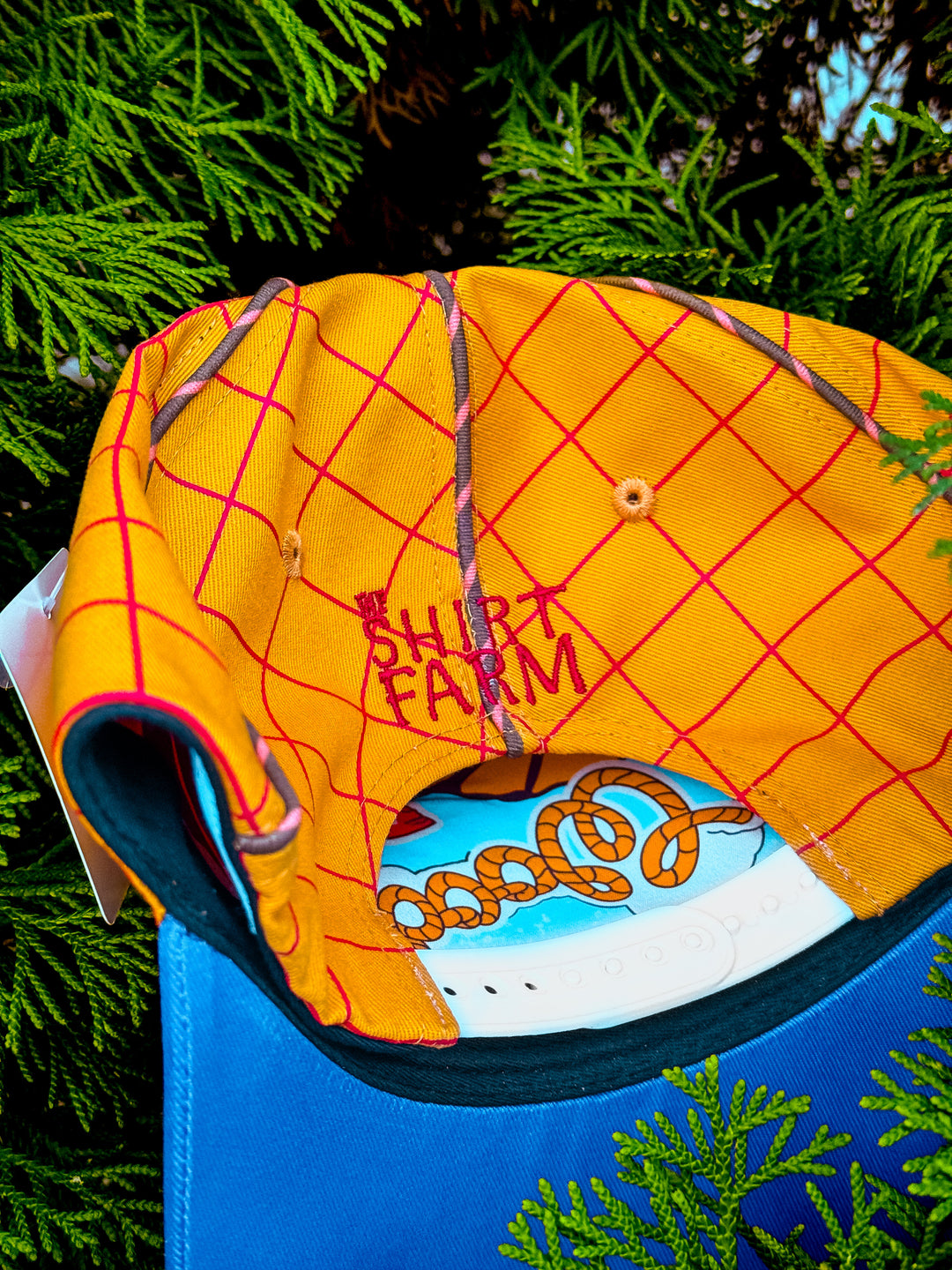 TSF Signature Snapback, "Sheriff"