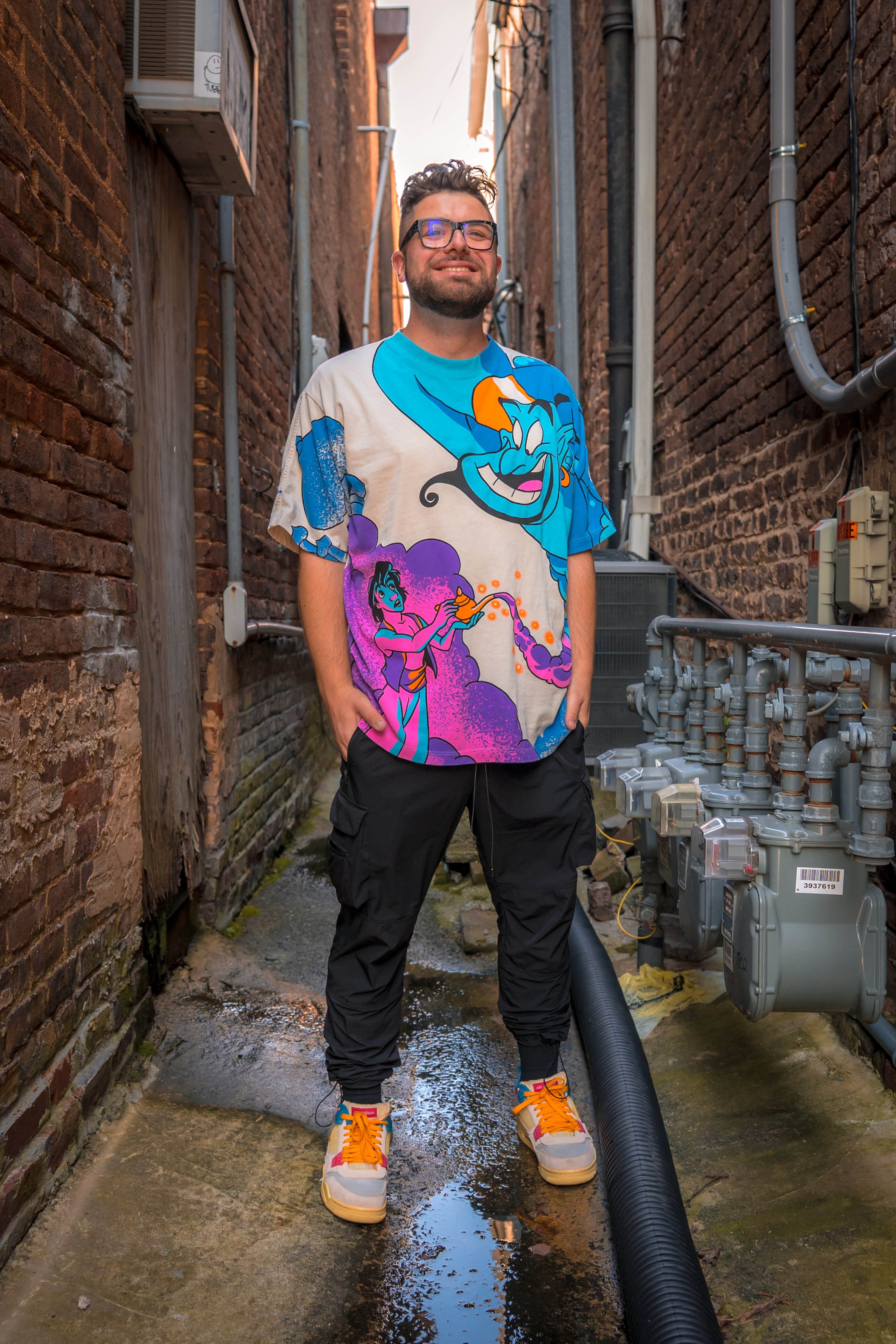 3 wishes, 1 shirt farm.  (PREORDER)