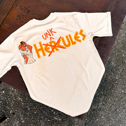 IN HAND Drop #010 - Be Like Herc - A Collab with @HGVintageApparel