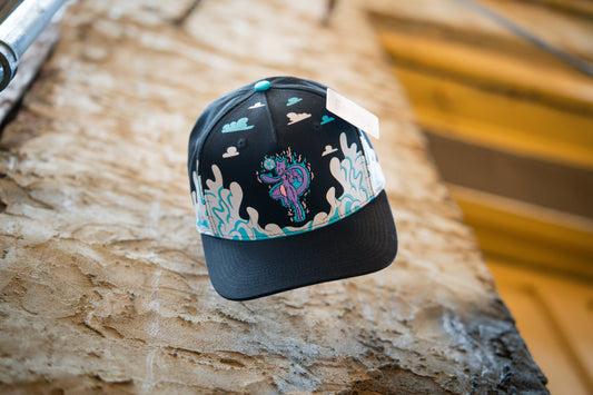 Pokehat Snapback Hat (Black Friday Special)