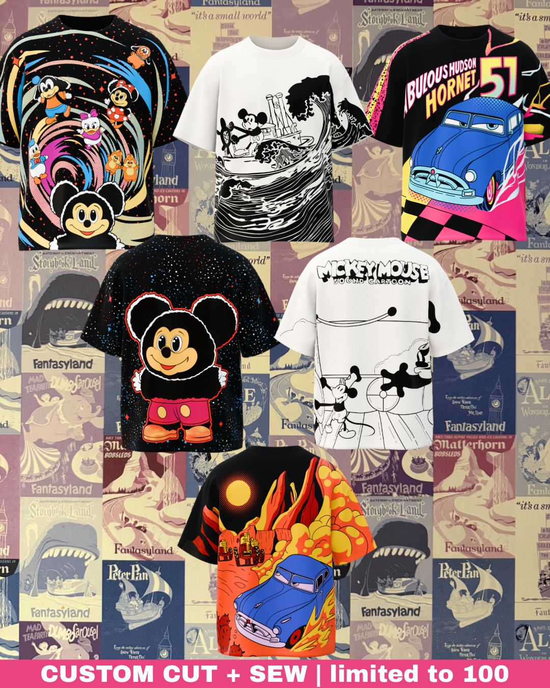 Drop #021: Yee-Haw Lil Froggies (9 TO 11 WEEK PREORDER)