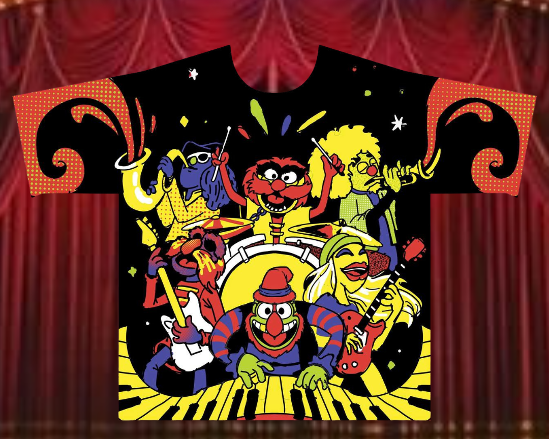 Drop #058: The Emperor's New Puppets (PRE-ORDER)