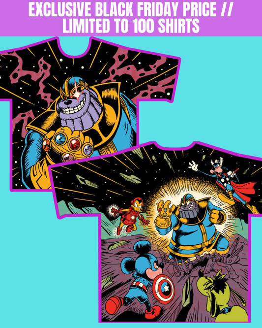 Farmers Are Inevitable (Black Friday PRE-ORDER SPECIAL)