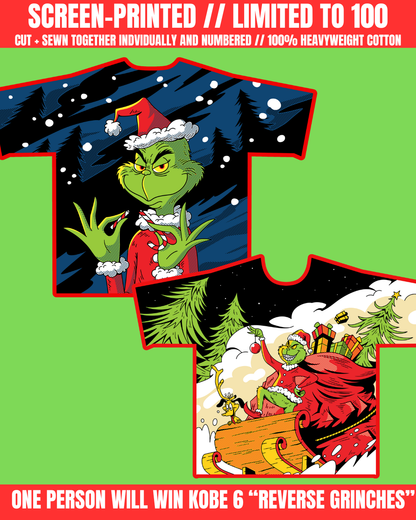 The Farmer Who Stole Christmas (pre-order)