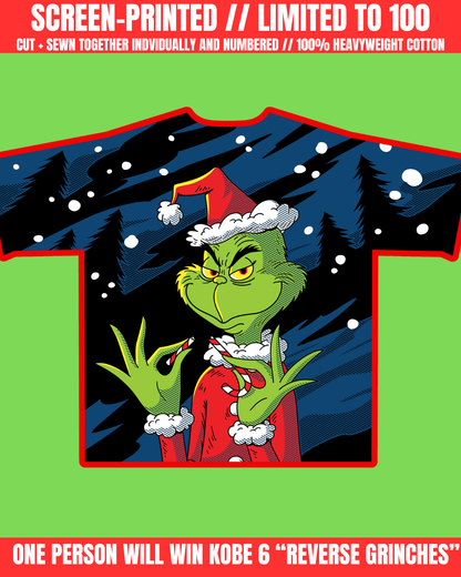 The Farmer Who Stole Christmas (pre-order)