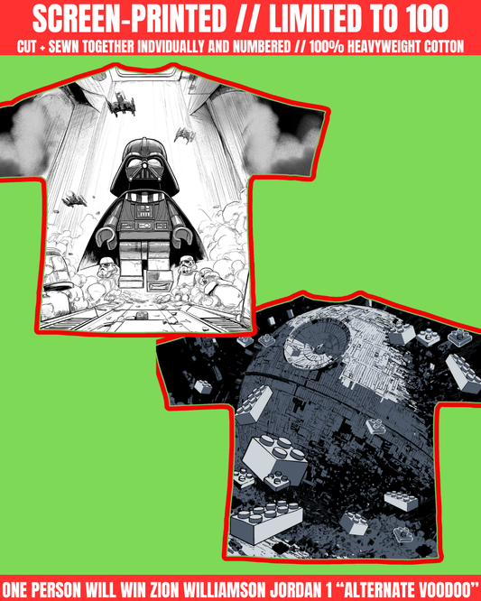 Brick by Brick (pre-order)