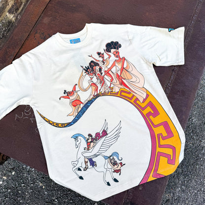 IN HAND Drop #010 - Be Like Herc - A Collab with @HGVintageApparel