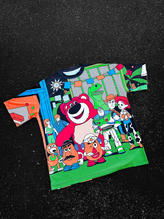 FARM TECH: The Toys are Back In Town (READY TO SHIP)